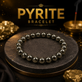 Pyrite Bracelet