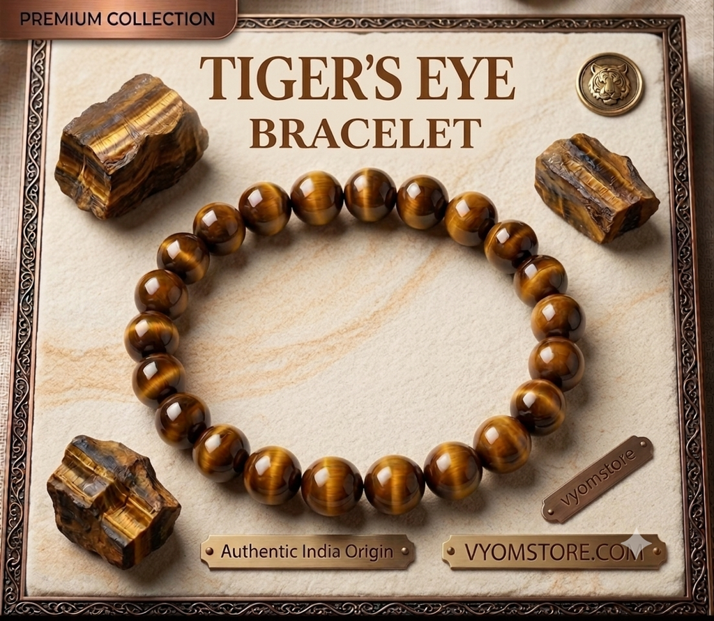 Tiger Eye Bracelet