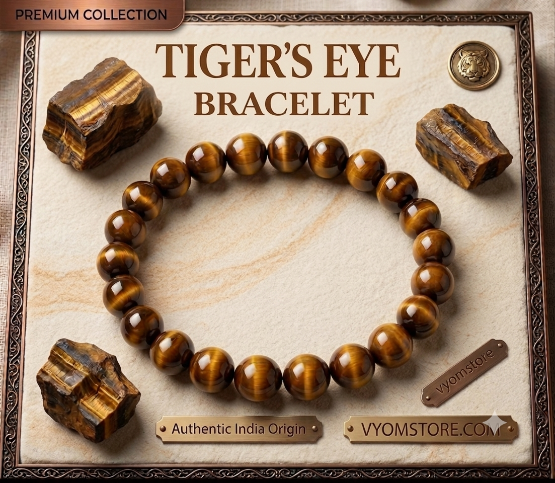 Tiger Eye Bracelet