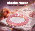 Rose Quartz Bracelet